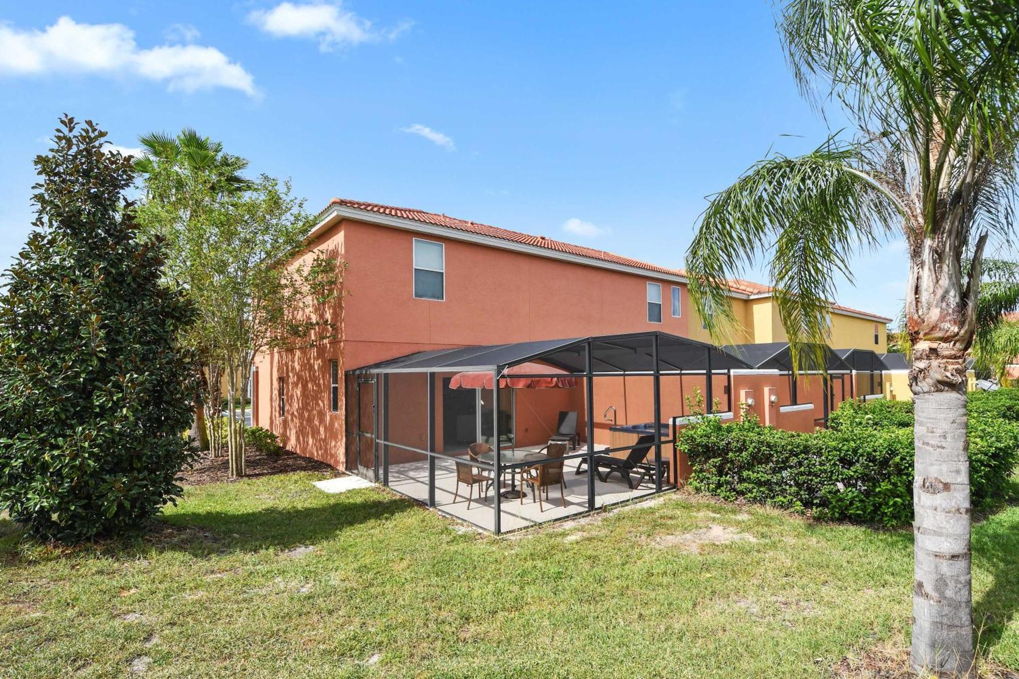 Three Bedrooms Townhome 3012 Kissimmee Exteriér fotografie