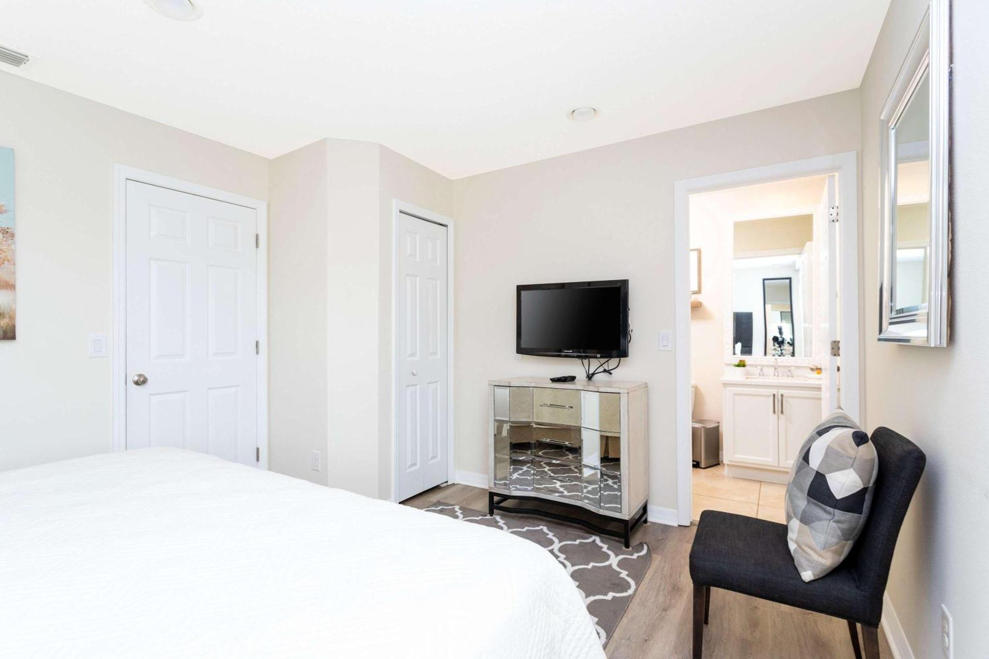 Three Bedrooms Townhome 3012 Kissimmee Exteriér fotografie