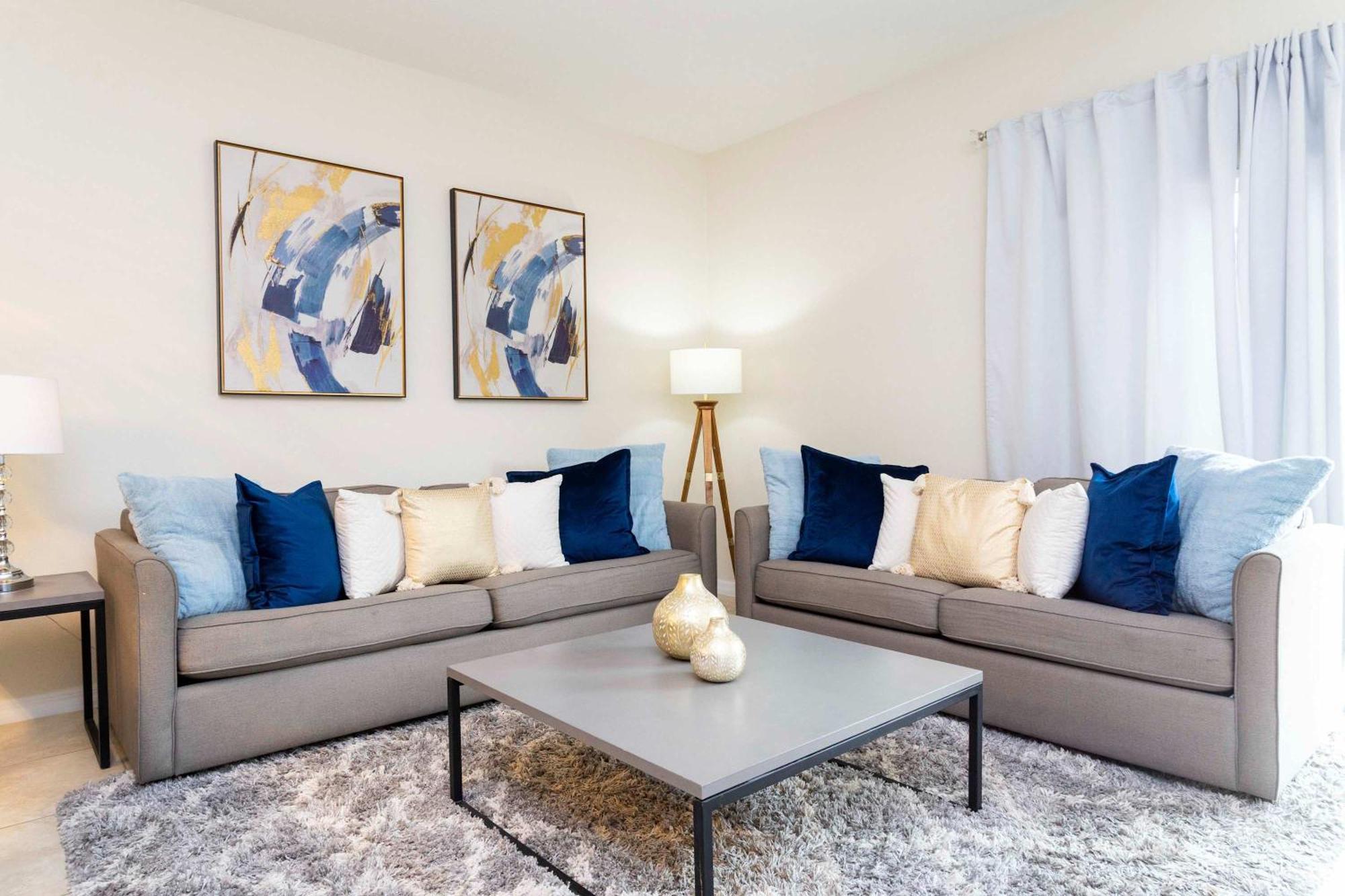 Three Bedrooms Townhome 3012 Kissimmee Exteriér fotografie