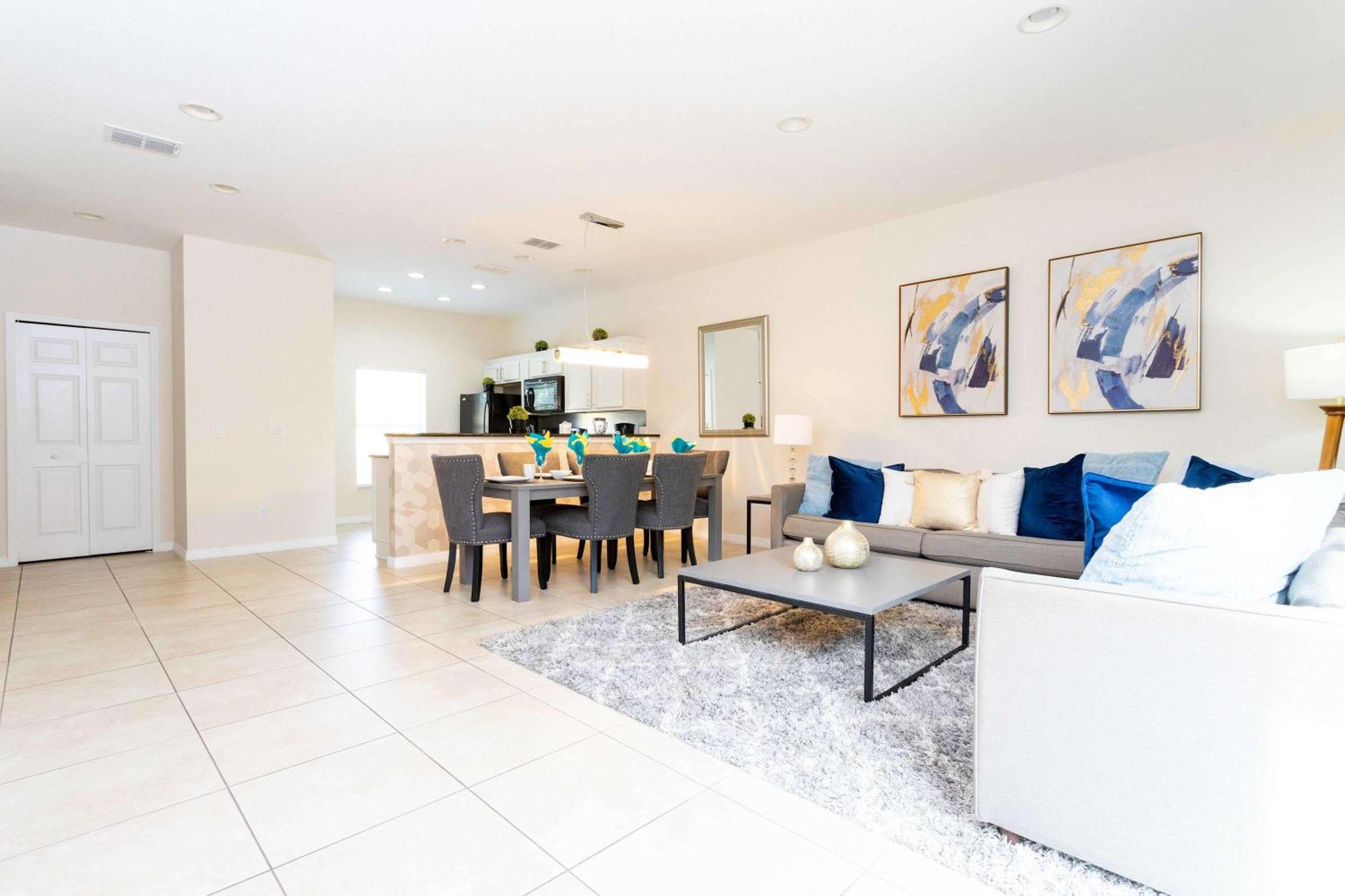 Three Bedrooms Townhome 3012 Kissimmee Exteriér fotografie