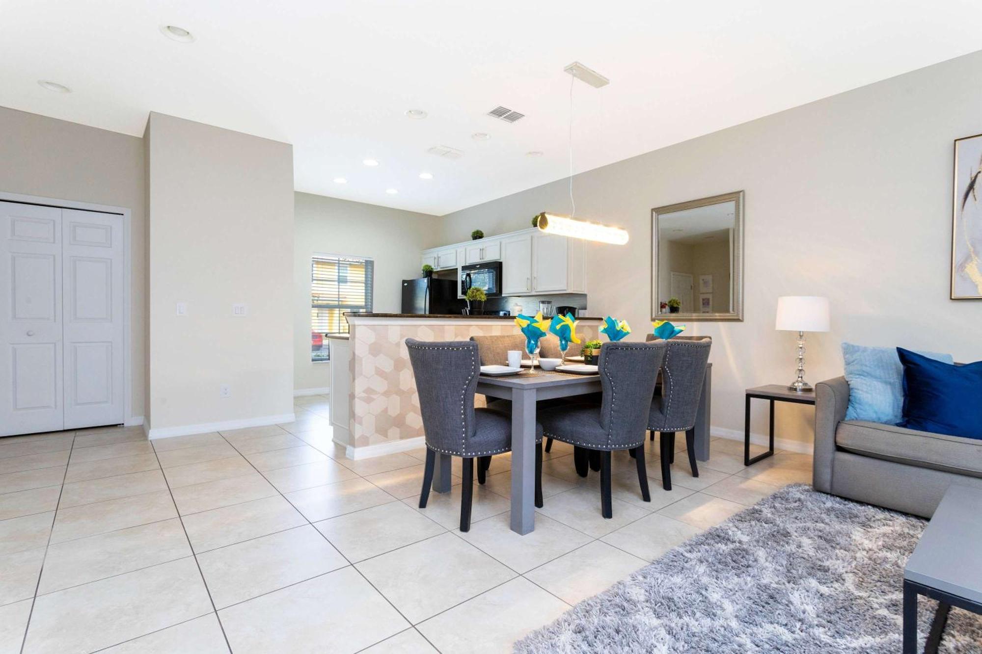 Three Bedrooms Townhome 3012 Kissimmee Exteriér fotografie