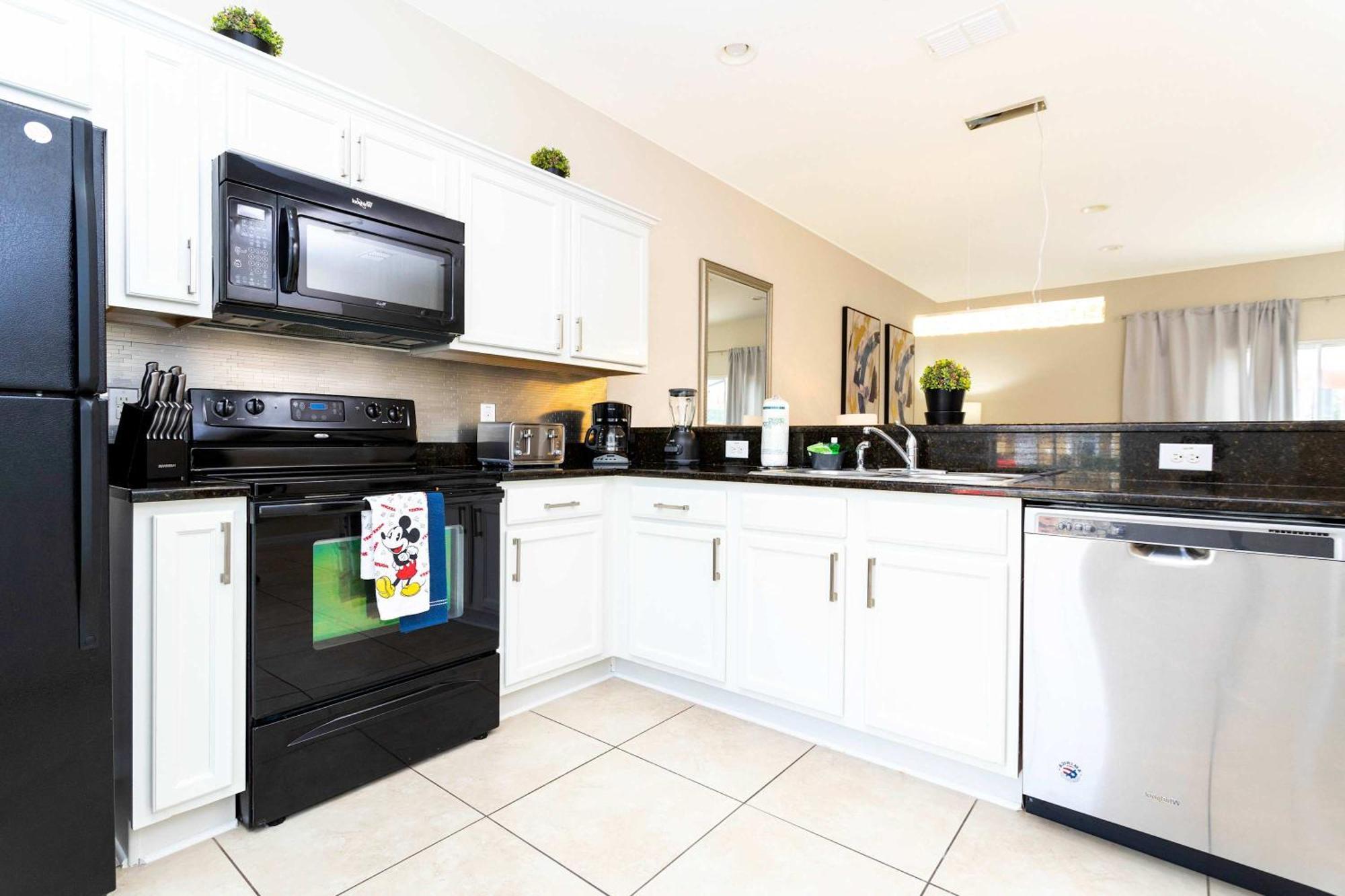 Three Bedrooms Townhome 3012 Kissimmee Exteriér fotografie
