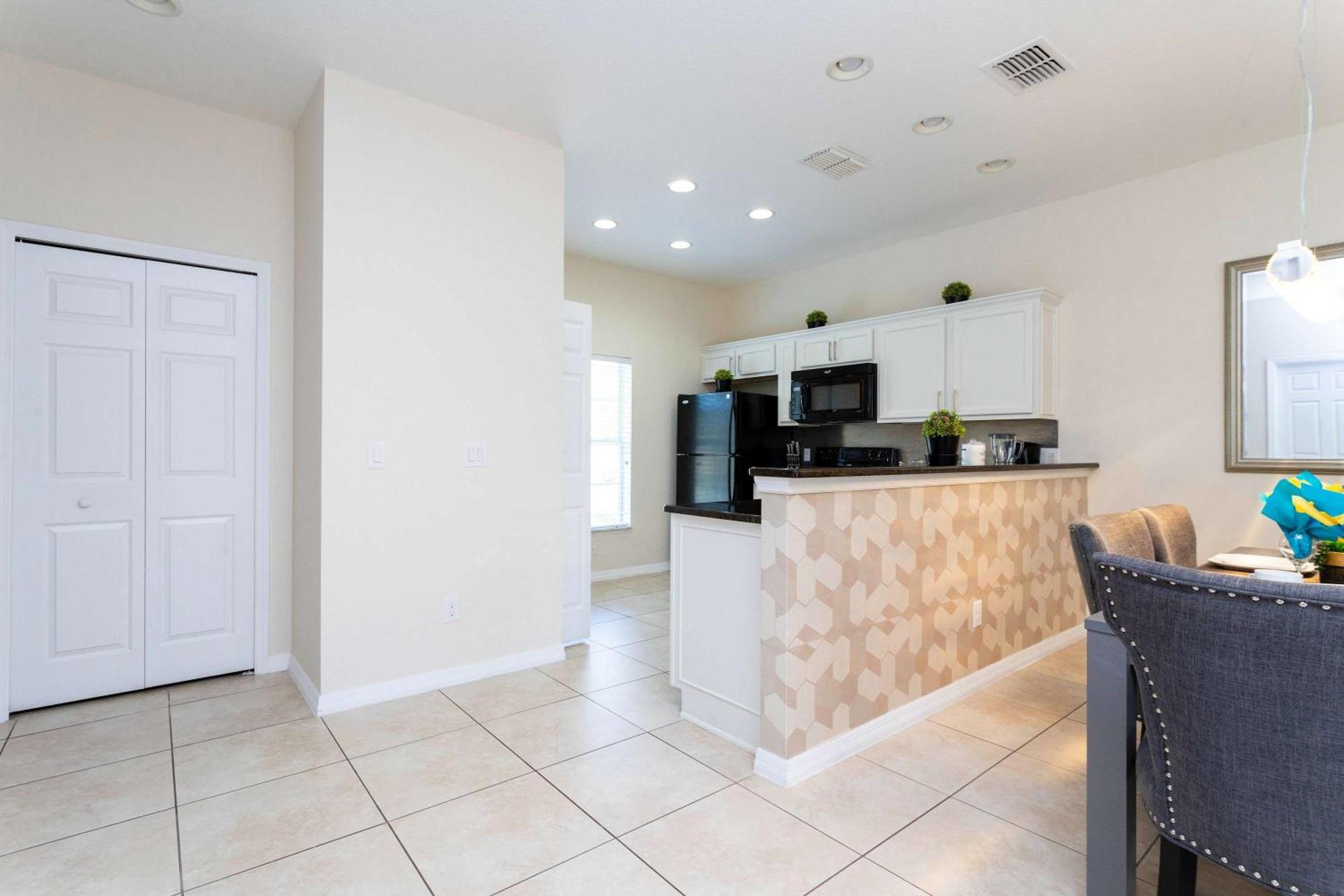 Three Bedrooms Townhome 3012 Kissimmee Exteriér fotografie