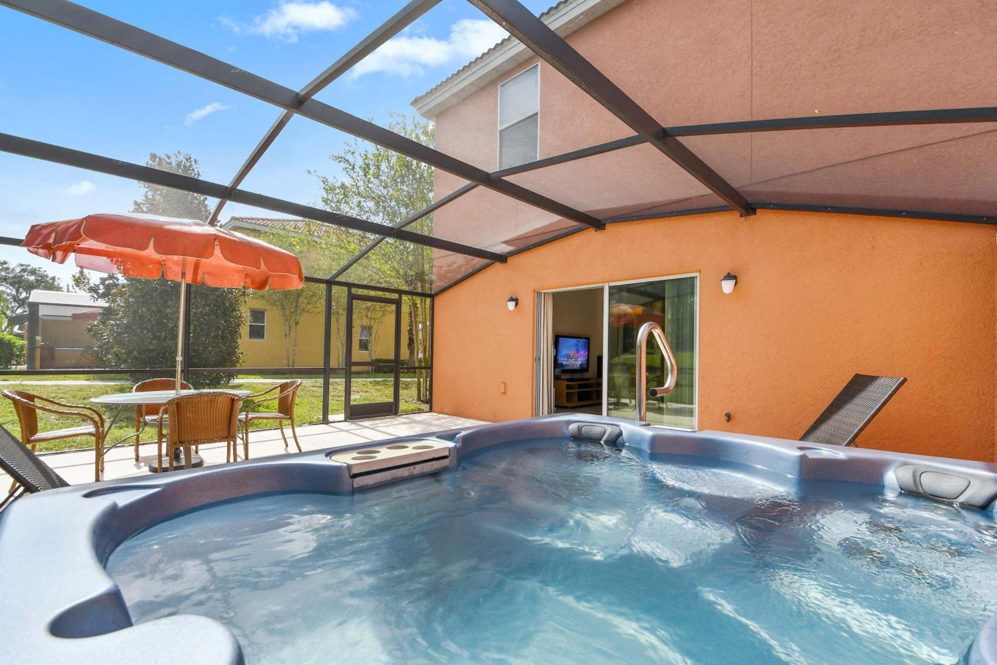 Three Bedrooms Townhome 3012 Kissimmee Exteriér fotografie